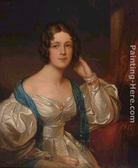 Sir Thomas Lawrence Lady Constance Carruthers